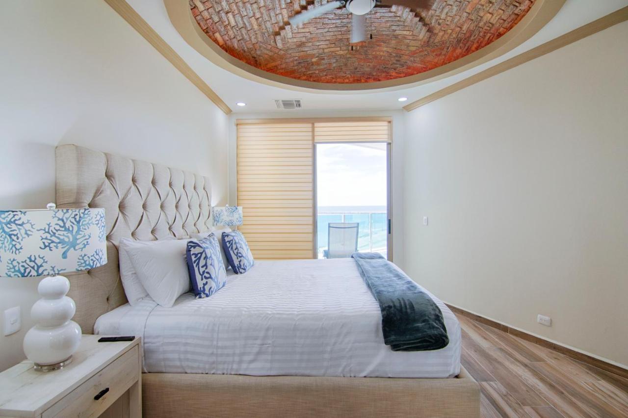 Esmeralda Beach Resort ปูแอร์โตเปญาสโก ภายนอก รูปภาพ
