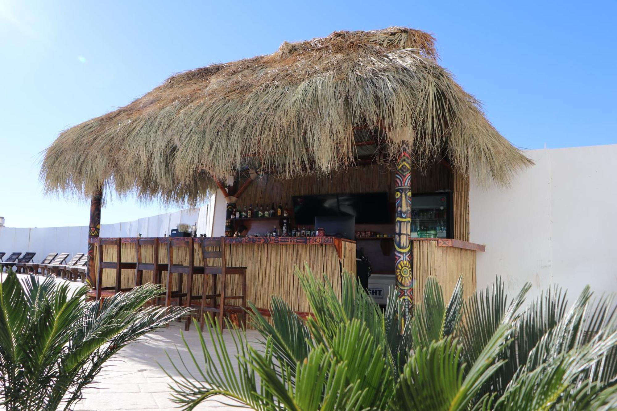 Esmeralda Beach Resort ปูแอร์โตเปญาสโก ภายนอก รูปภาพ