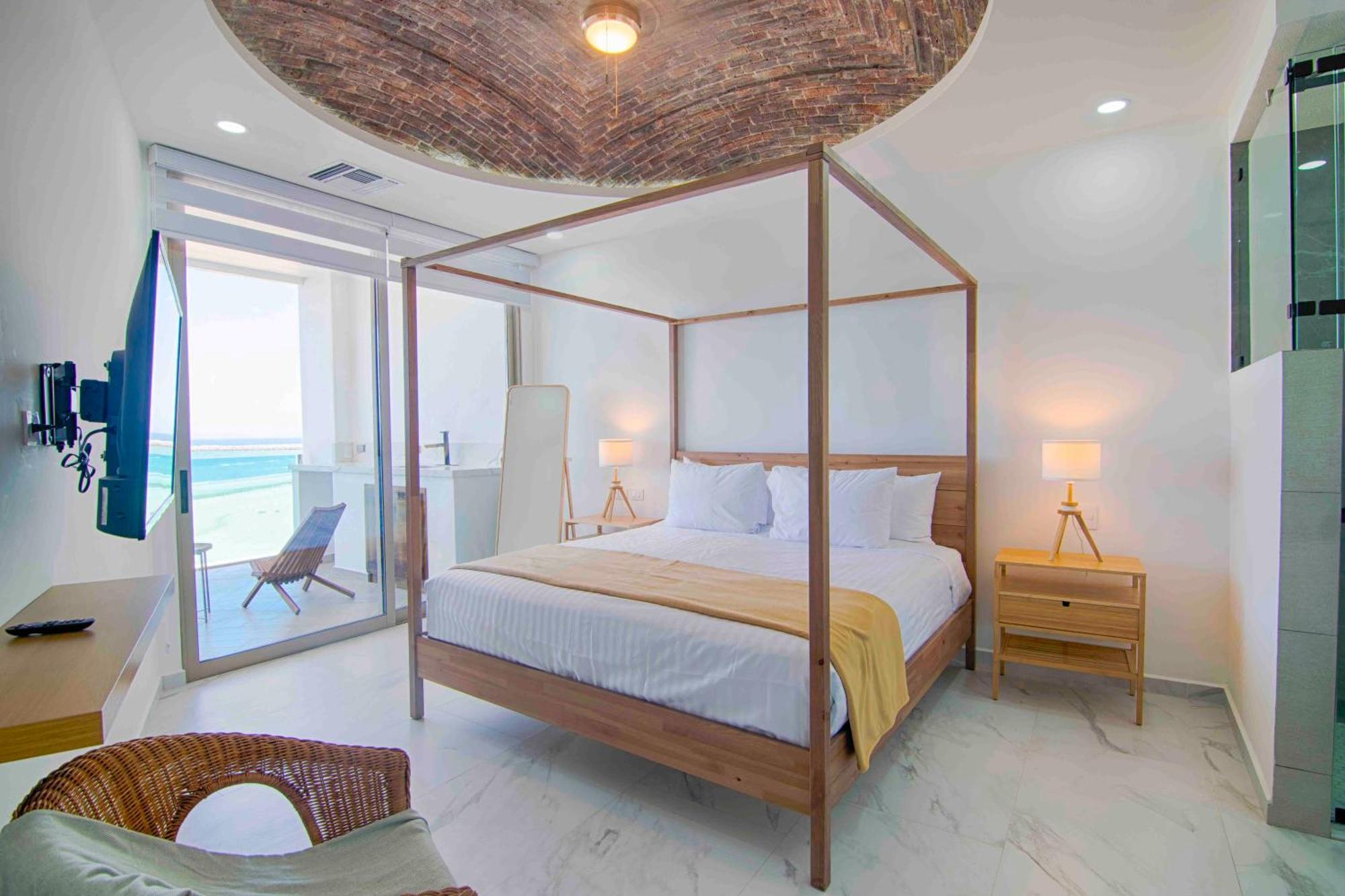Esmeralda Beach Resort ปูแอร์โตเปญาสโก ภายนอก รูปภาพ