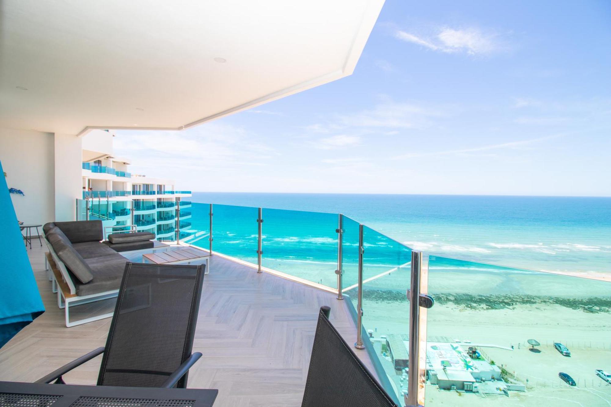 Esmeralda Beach Resort ปูแอร์โตเปญาสโก ภายนอก รูปภาพ